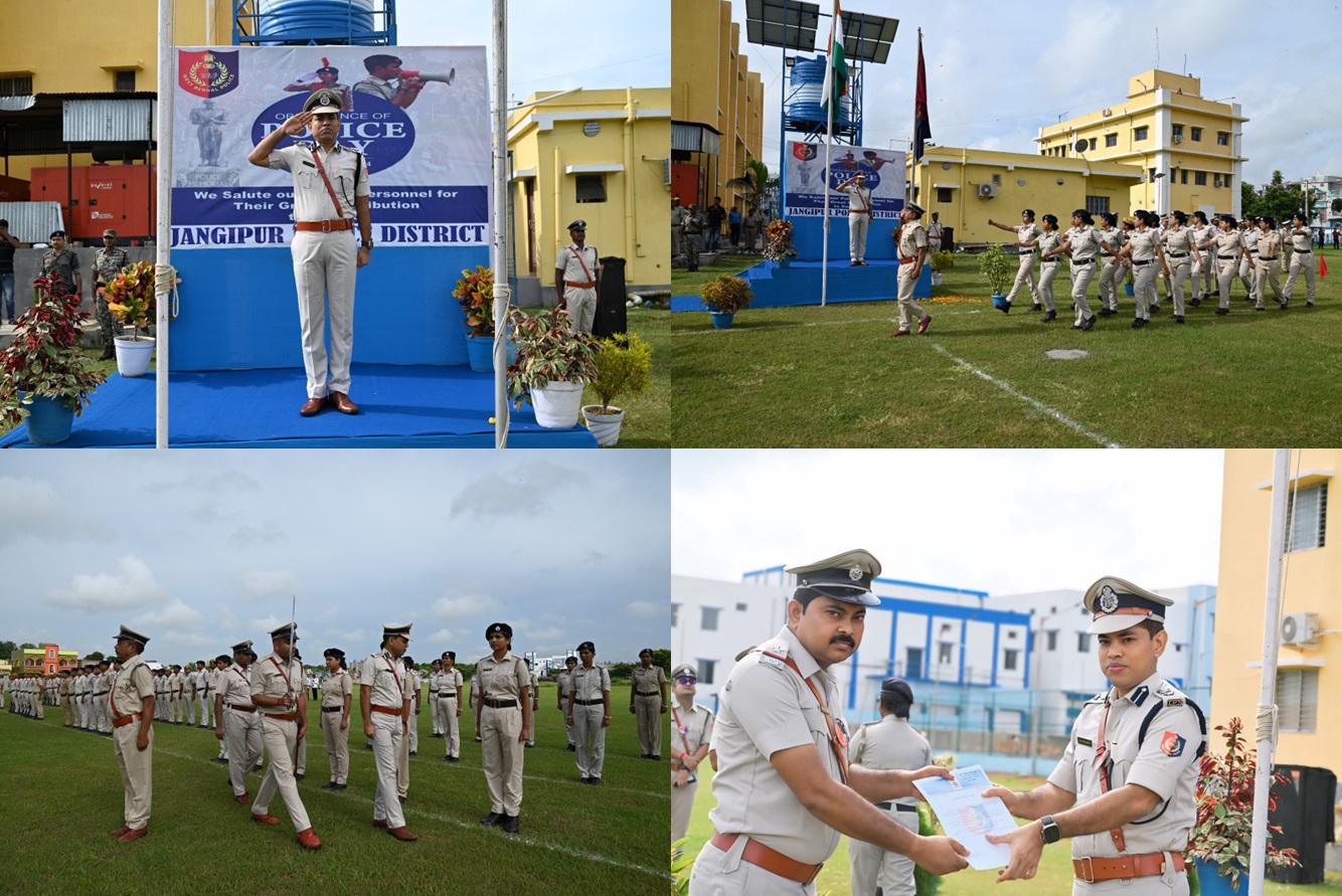 Police Day Celebration